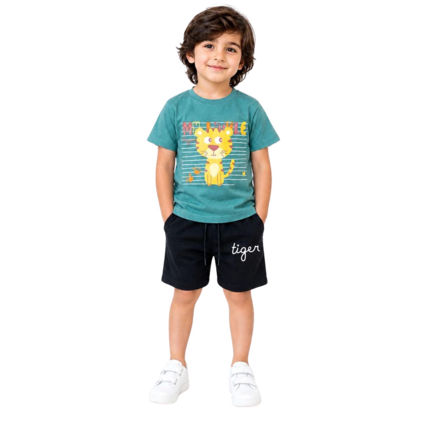 Little Tiger