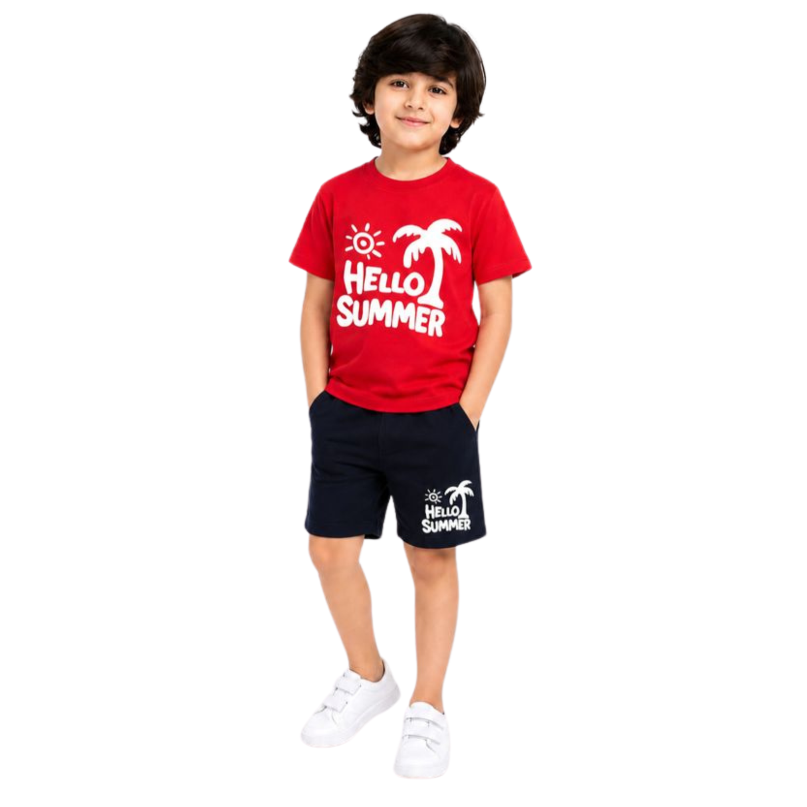 Red Black Combo