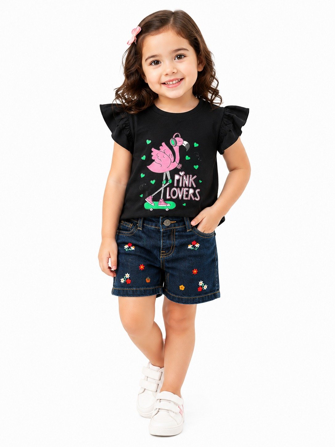 Blush Flamingo Summer Set